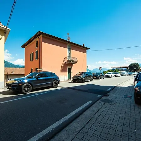 Lägenhet Casacamelia 35, 3 Bdrm With View