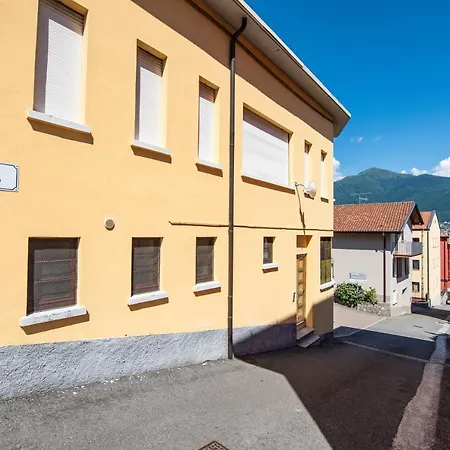 Lägenhet Casacamelia 35, 3 Bdrm With View